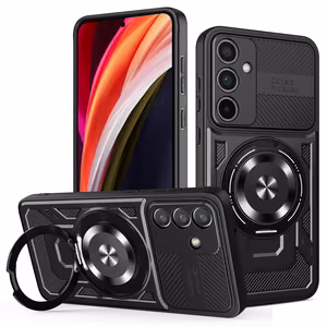Defender Armor Mag чехол Samsung Galaxy S26 Ultra черный