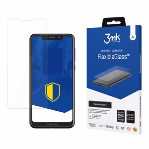 Motorola One - 3mk FlexibleGlass
