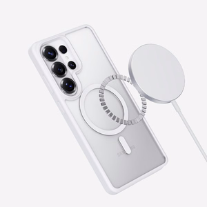 Rock Guard Touch Matte Series магнитный чехол для Samsung Galaxy S26 Ultra чёрный