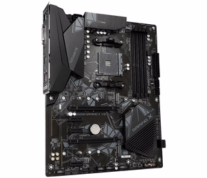 Gigabyte B550 Gaming X V2 Pagrindinė plokštė AMD B550 AM4 ATX DDR4 4 lizdai