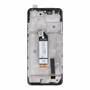 FixCell LCD ekranas skirtas Redmi Note 10 5G OEM su rėmu