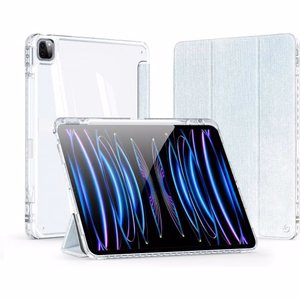 Dėklas Dux Ducis Unid Apple iPad Pro 13 2024/2025 mėlynas