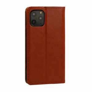 Dėklas telefonui Book Special Samsung Galaxy A05 rudas
