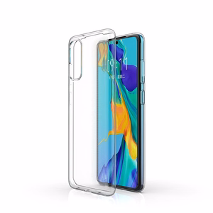 Чехол для Samsung S20 FE / S20 FE 5G Clear Case 2 мм Box прозрачный