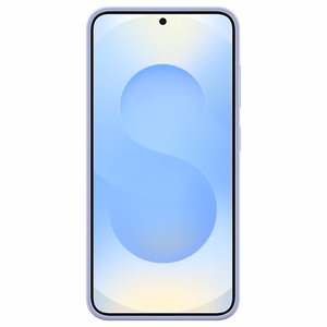 Samsung Silikoninis dėklas telefonui Samsung Galaxy S25+ šviesiai mėlynas