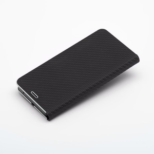 Flip case for Xiaomi Redmi 10C Luna Book Carbon black