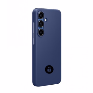 Telefono dėklas Silicone Cover skirtas Samsung G985 S20 Plus / mėlynas / pakuotėje