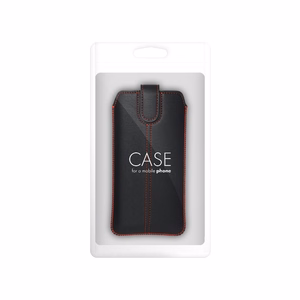 Slip-in phone case sleeve for iPhone 5/5S/5SE/5C Ultra Slim M4 black