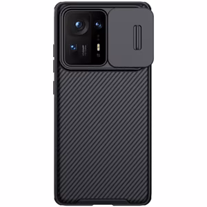 Чехол Nillkin CamShield Pro PC+TPU для Xiaomi Mix 4 чёрный