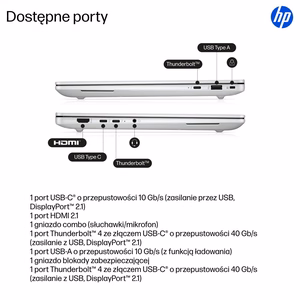 HP ZBook Ultra G1a Copilot+ PC AMD Ryzen AI Max PRO 385 Mobilusis darbo stoties kompiuteris 35.6 cm (14") 2.8K Jutiklinis ekranas 32 GB LPDDR5x-SDRAM 1 TB SSD Wi-Fi 7 (802.11be) Windows 11 Pro AI Workstation, AI PC Silver