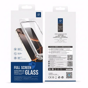 Screen Protection Dux Ducis "TG Quick-Fit" for Apple iPhone Air (Blister)