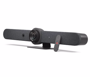 Logitech Rally Bar – универсальный видеобар для конференций, графитовый (960-001311)