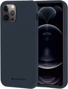 Case Mercury Soft Jelly Case Samsung S721 S24 FE dark blue