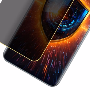 3mk Silky Matt Privacy Privacy Film for Realme 14 Pro+