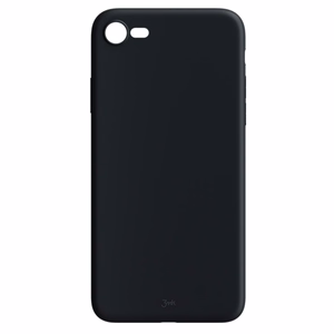 3mk Matt Case Pro для Apple iPhone SE 2022 - матовый чёрный