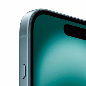 Apple iPhone 16 128 ГБ (MYED3HX/A), сине-зелёный