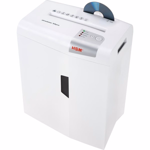 HSM 1046111 Shredstar X6 Pro dokumentų naikiklis, kryžminio pjovimo