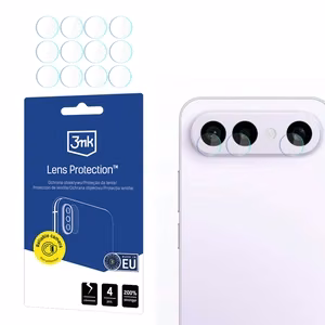 3mk Lens Protection гибридное стекло для камеры Vivo X300 FE