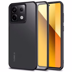 Dėklas Reach Matte Xiaomi Redmi A7 Pro juodas