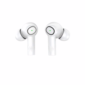 Wireless earphones Blue Star AC20C TWS ENC white