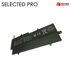 Notebook battery, Extra Digital Selected Pro, TOSHIBA PA5013U-1BRS, 2600mAh