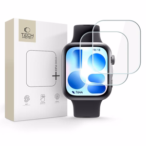 Tech-Protect Hydro flex+ 2 vnt. hidrogelio plėvelė Huawei Watch Fit 5