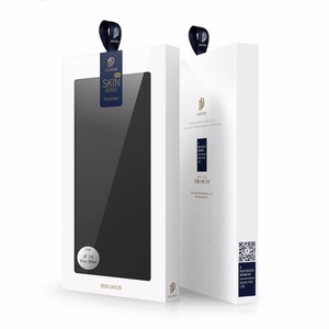 Dux Ducis Skin Pro atverčiamas dėklas OnePlus 13T / 13s telefonui - mėlynas