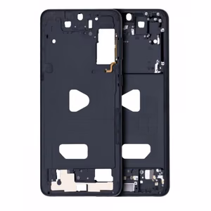 Средняя рамка корпуса для Samsung G996 S21 Plus (Phantom Black)