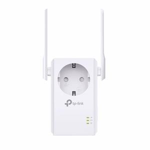 TP-LINK 300Mbps Wi-Fi stiprintuvas su AC jungtimi