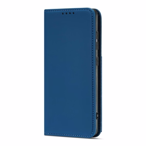 Magnet Card Case чехол для Samsung Galaxy A13 5G кошелёк-чехол с держателем для карт синий