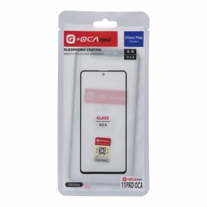 LCD stikliukas Apple iPhone 11 Pro su OCA OEM