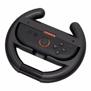 Nintendo Switch 2 Joy-Con vairas lenktyninėms (2 vnt.) - Juodas