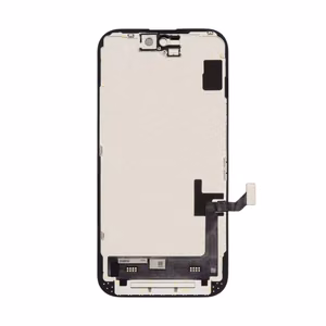 Ekranas Apple iPhone 15 su lietimui jautriu stikliuku Soft (Premium) OLED (Diagnosable)