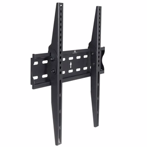 MACLEAN BRACKETS MC-862 оригинальный особо прочный регулируемый простая установка крепление TV 26-55" 40кг универсальный черный макс. Vesa 400x400