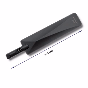 Qoltec 57018 4G LTE antena, daugiakryptė | 7dBi | Vidinis