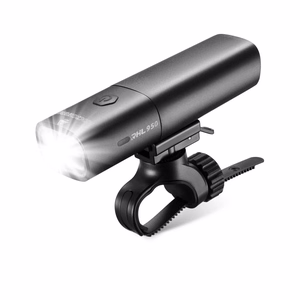 Rockbros RHL950 Front Bike Light 950lm with Removable USB-C Battery - Black