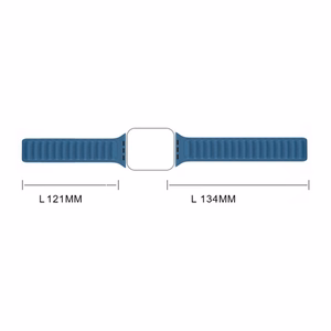 Magnetinė apyrankė Apple Watch 41mm - mėlyna