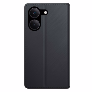 Dėklas 3mk Wallet Case Xiaomi Poco X8 Pro juodas
