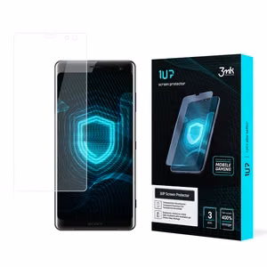 3mk 1UP — защита экрана телефона для Sony Xperia XZ3