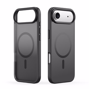 Dėklas Dux Ducis Yind Apple iPhone Air juodas