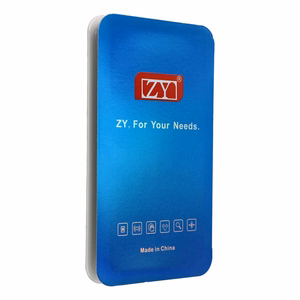 Дисплей iPhone 12 Mini с тачскрином чёрный (ZY-LTPS)