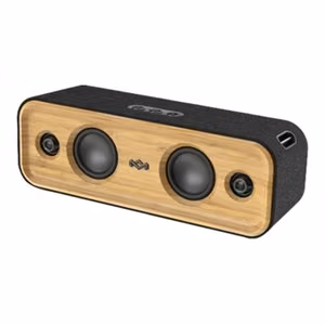 Marley Get Together 2 EM-JA030-SB – portable wireless Bluetooth speaker, black