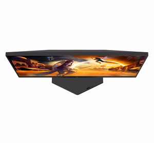 AOC G4 Q24G4RE kompiuterio monitorius 60.5 cm (23.8") 2560 x 1440 pikselių Quad HD LED juodas, raudonas