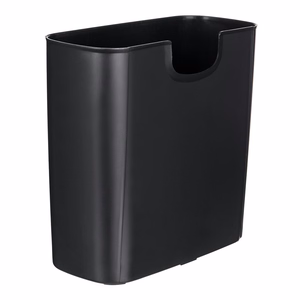 Activejet ASH-0601S shredder, P-2, 10 l, 6 mm strip, 6 sheets, black.