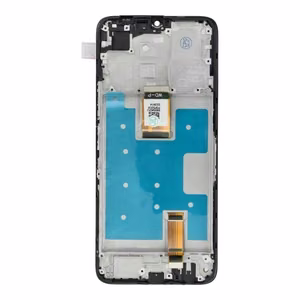 ЖК-дисплей для HONOR X6A (OEM) с рамкой