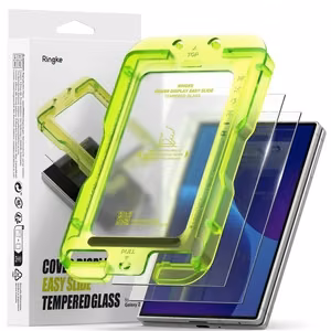 Ringke Cover Display Pro 2 vnt. grūdintų stiklų rinkinys, skirtas Samsung Galaxy Z Fold 8