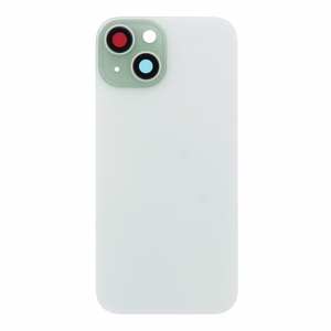 Galinis dangtelis iPhone 15 žalias (without NFC flex) OEM