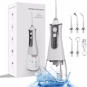 Water Flossers & Oral Irrigators