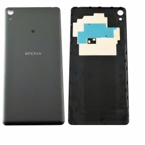 Galinis dangtelis Sony F3111/F3112 Xperia XA juodas (Graphite Black) originalus (naudotas Grade A)