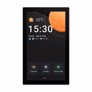 Умная панель управления SONOFF NSPanel Pro 120 Matter WiFi/Bluetooth/ZigBee (белый)